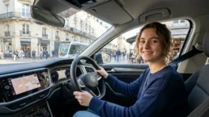 Trouver son permis B en centre ville de Nantes