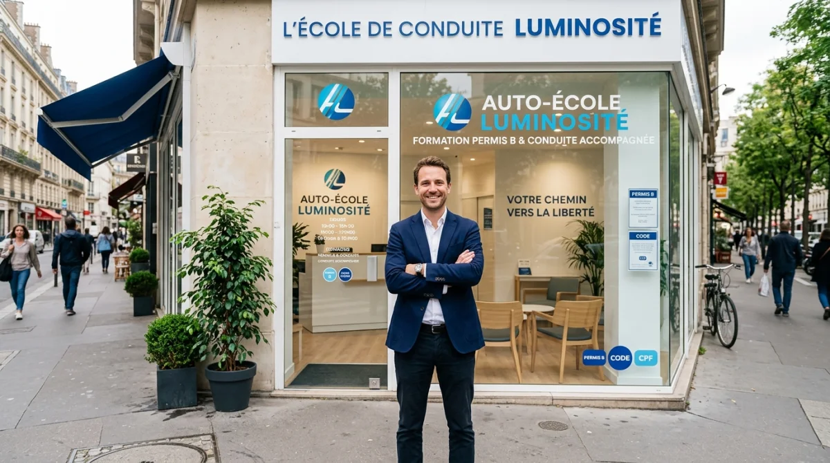 comment ouvrir une auto ecole