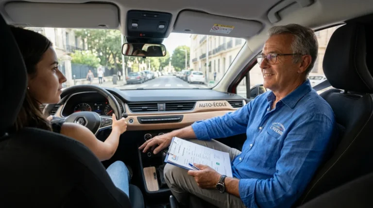 comment devenir moniteur auto ecole
