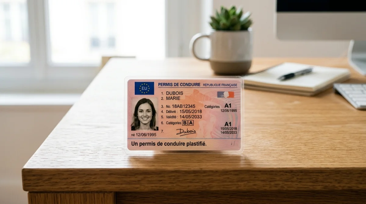 combien de points permis conduire