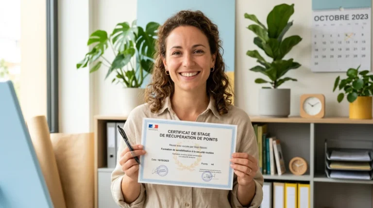 combien de points permis conduire