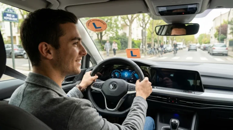 combien de faute au permis de conduire