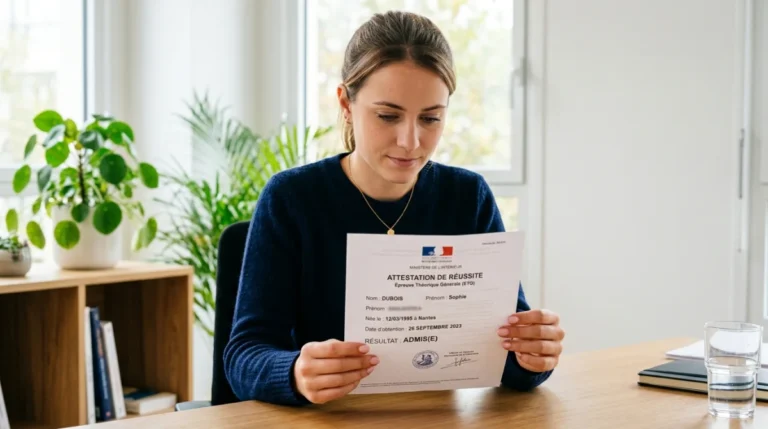 combien de temps est valable le code de la route