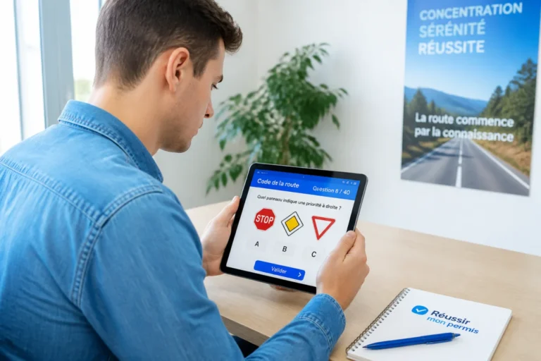combien de faute pour le code de la route
