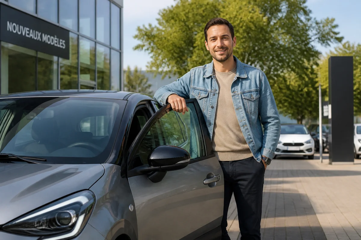 peut on acheter une voiture sans permis de conduire