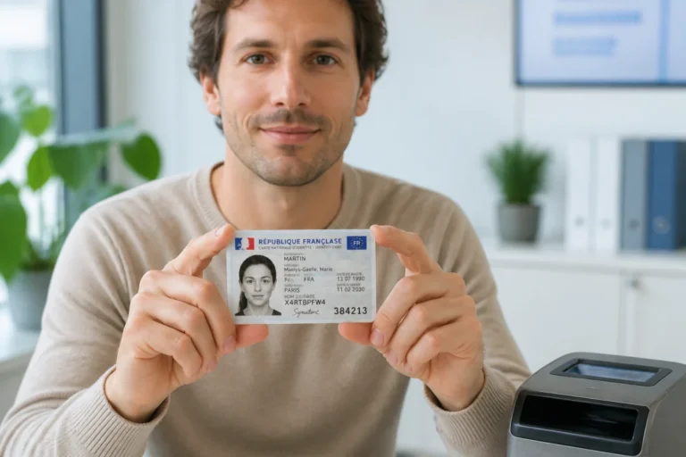 comment changer son permis de conduire rose en carte