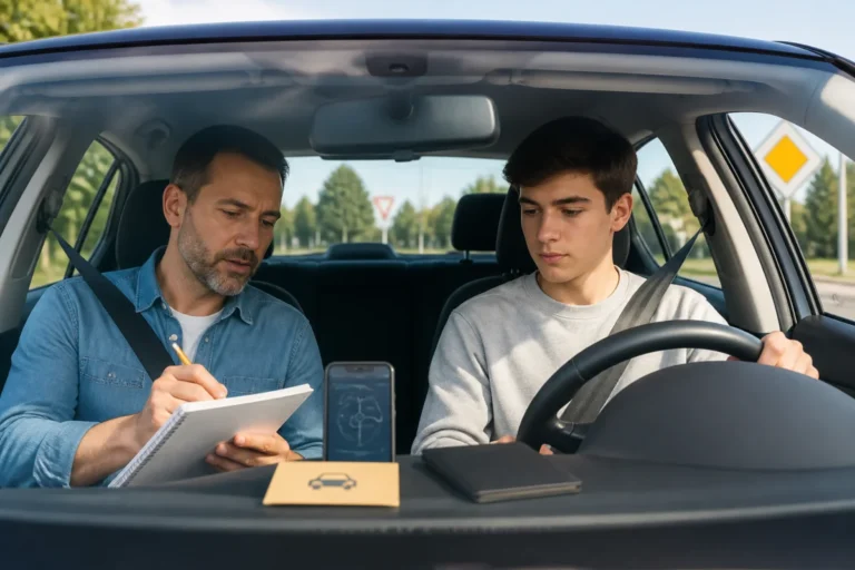 À quel âge passer le permis de conduire
