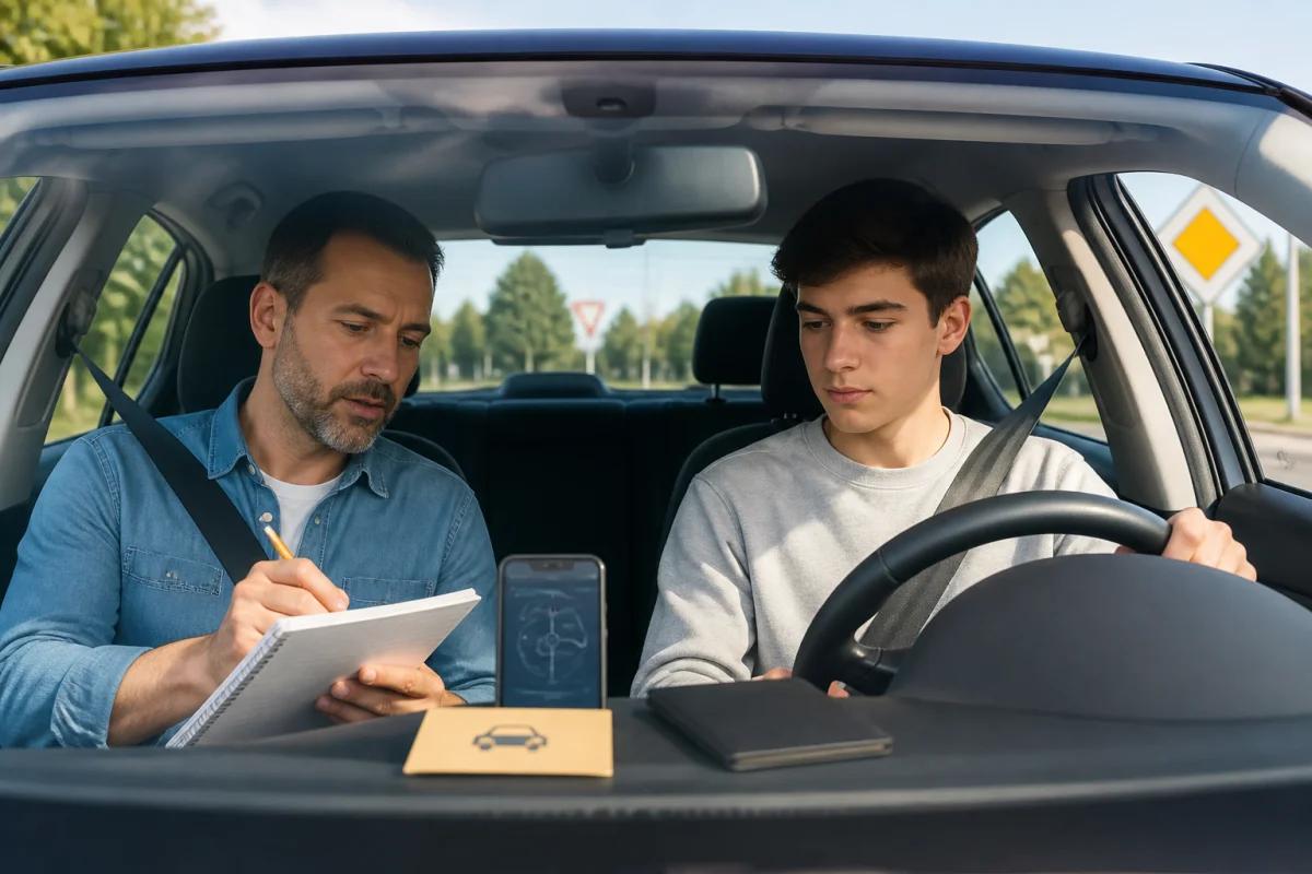 À quel âge passer le permis de conduire