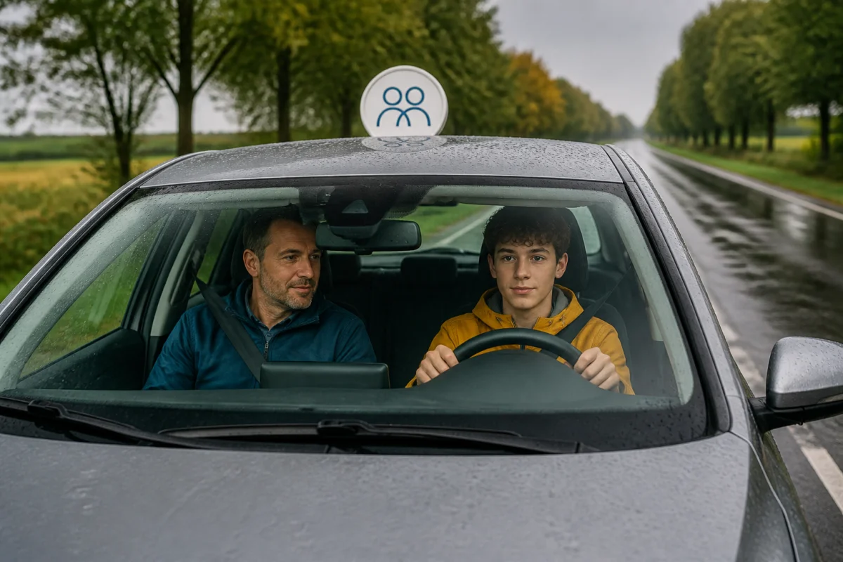 À quel âge passer le permis de conduire